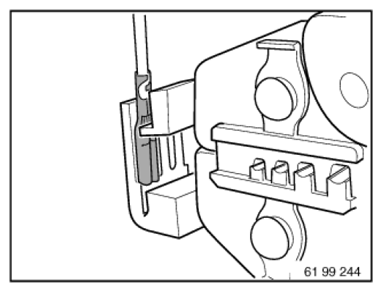 Plug Connection, Terminal, Fuse Box